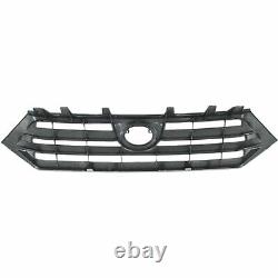 NEW Silver Grille For 2011-2013 Toyota Highlander TO1200346 SHIPS TODAY