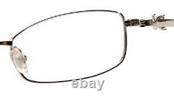 NEW TIFFANY & Co TF 1098-B 6001 SILVER EYEGLASSES GLASSES 53-16-135 B28 Italy