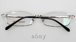 NEW TIFFANY & Co TF 1098-B 6001 SILVER EYEGLASSES GLASSES 53-16-135 B28 Italy