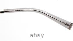 NEW TIFFANY & Co. TF 2168 8270 Crystal Grey EYEGLASSES 53-17-140mm B40 Italy