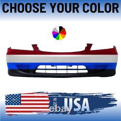 NEW USA Made Choose Your Color Front Bumper For 2004-2005 Honda Civic