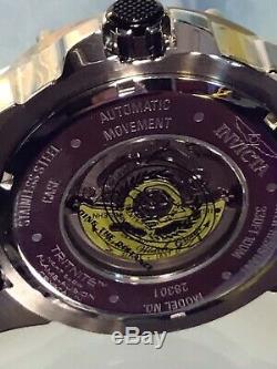 NEW50mm AUTOMATIC S1-RALLY SPINNER RIMINVICTA TURBINE MENS WATCH 28301