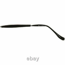 Neostyle Eyeglasses Academic 315 402 Silver&Black Half Rim Germany 5416 130