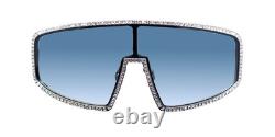 New Anna-karin Karlsson Shady Luv 2.0 Sunglasses Full-rim Silver Japan Oversized