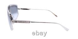 New Anna-karin Karlsson Shady Luv 2.0 Sunglasses Full-rim Silver Japan Oversized