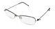 New Aristar 17261 Eyeglass Frame Womens Metal & Plastic 50-18-140 Designer