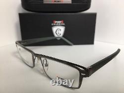 New Charriol Sport SP 23034 SP23034 C3 54mm Silver Men Eyeglasses Frame France