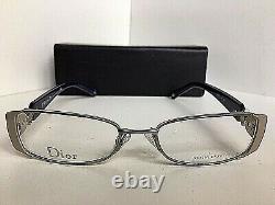 New Christian Dior CD Women's Eyeglasses Frame