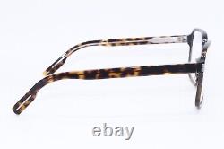 New Christian Dior Neodioro S21 2000 Havana Authentic Frames Eyeglasses 56-16