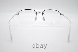 New Christian Dior Stellaire 011 O1o Palladium Authentic Eyeglasses Rx 55-15