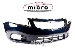 New Front Bumper Cover For 2011-2014 Cruze Painted Choose Your Color Gm1000924