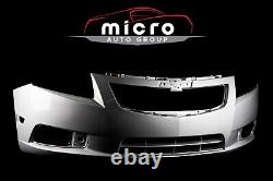 New Front Bumper Cover For 2011-2014 Cruze Painted Choose Your Color Gm1000924