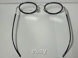 New Giorgio Armani AR 5005 3015 Silver/Purple 49-23-140 With Case