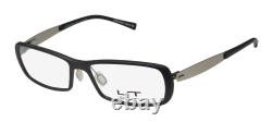 New Lightec By Morel 7033l Colorful Exclusive Cold Insert Eyeglass Frame/eyewear