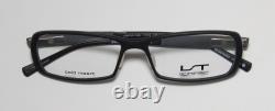 New Lightec By Morel 7033l Colorful Exclusive Cold Insert Eyeglass Frame/eyewear