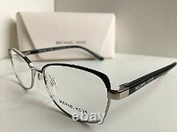 New MICHAEL KORS MK 0057481 52mm 52-16-140 Women's Eyeglasses Frame