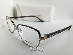 New MICHAEL KORS MK 0057481 52mm 52-16-140 Women's Eyeglasses Frame