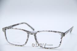 New Modo Model 6627 Grytt Silver Tortoise Authentic Designer Eyeglasses 55-18
