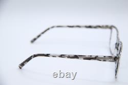 New Modo Model 6627 Grytt Silver Tortoise Authentic Designer Eyeglasses 55-18