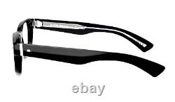 New OLIVER PEOPLES Eyeglasses Latimore OV5507U 1492 51-18 145 Shiny Black Frames