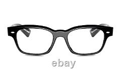 New OLIVER PEOPLES Eyeglasses Latimore OV5507U 1492 51-18 145 Shiny Black Frames