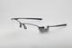 New Oakley Ox3218-1254 Socket 5.5 Dark Matte Silver Authentic Eyeglasses 54-18