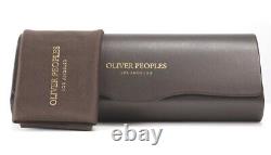 New Oliver Peoples Allenby Reading Glasses OV5508U 1492 Black Frames Eyeglasses