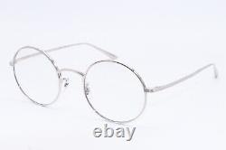 New Oliver Peoples Ov 1197st 52541w After Midnight Authentic Eyeglasses 49-22