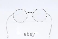 New Oliver Peoples Ov 1197st 52541w After Midnight Authentic Eyeglasses 49-22