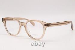 New Oliver Peoples Ov 5357u 1471 Martelle Clear Brown Authentic Eyeglasses 51-18