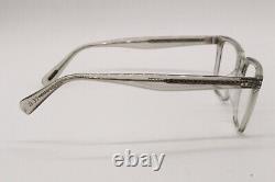 New Oliver Peoples Ov 5419u 1669 Clear Silver Lachman Authentic Eyeglasses 50-19