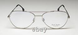 New Paul Smith Angus (v2) Glasses Metal & Plastic 58-17-145 Mens 03 Full-rim