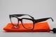 New Ray-ban Rb 5388 Jeffrey 2034 Black Clear Silver Authentic Eyeglasses 53-20