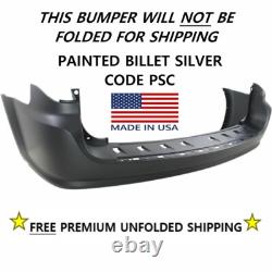 New Rear Bumper Cover For 2011-2020 Grand Caravan Painted Billet Psc Ch1100969