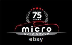 New Rear Bumper Cover For 2011-2020 Grand Caravan Painted Billet Psc Ch1100969
