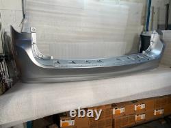 New Rear Bumper Cover For 2011-2020 Grand Caravan Painted Billet Psc Ch1100969