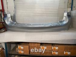 New Rear Bumper Cover For 2011-2020 Grand Caravan Painted Billet Psc Ch1100969