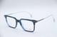 New State Aomori Nightfall Chrome Blue Authentic Designer Eyeglasses 50-19