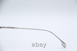 New State Aomori Nightfall Chrome Blue Authentic Designer Eyeglasses 50-19