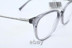 New TIFFANY&CO TF 2168 8270 Grey Square Eyeglasses Demo Lenses 54mm