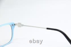 New Tiffany & Co. Tf 2207 8055 Black Silver Authentic Frames Eyeglasses 54-15