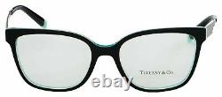New Tiffany DIAMON POINT TF 2189 Black (8274) Eyeglasses