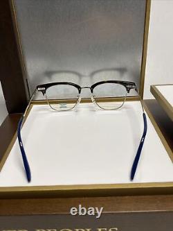 New Toms Monty 10015387 Tortoise 49-19-147mm Eyeglass Frame Full Rim