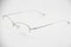 New Tura R584 Sil Silver Authentic Frames Eyeglasses 52-16