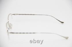 New Tura R584 Sil Silver Authentic Frames Eyeglasses 52-16