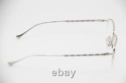 New Tura R584 Sil Silver Authentic Frames Eyeglasses 52-16