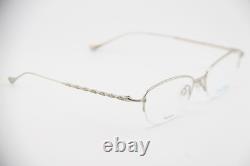 New Tura R584 Sil Silver Authentic Frames Eyeglasses 52-16