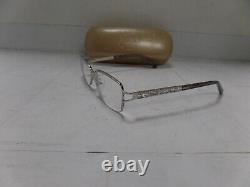 Nice Half Rim Optical Frame Eyeglasses 453 045 5316 135 Diamonds FRAME ONLY