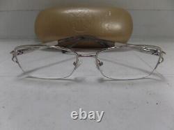 Nice Half Rim Optical Frame Eyeglasses 453 045 5316 135 Diamonds FRAME ONLY