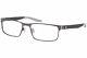 Nike 8131 073 Eyeglasses Men's Brushed Gunmetal/wolf Grey Full Rim Optical Frame